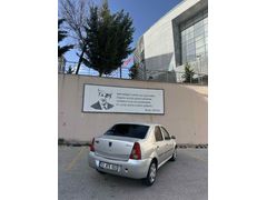 Galeriden Dacia Logan 1.5 dCi Ambiance 2007 Model Ankara