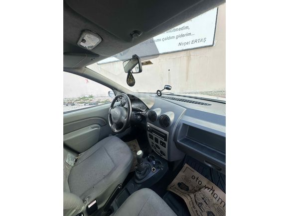 Galeriden Dacia Logan 1.5 dCi Ambiance 2007 Model Ankara