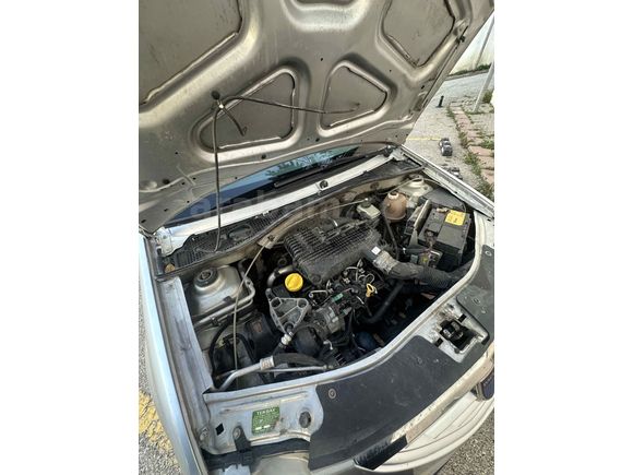 Galeriden Dacia Logan 1.5 dCi Ambiance 2007 Model Ankara