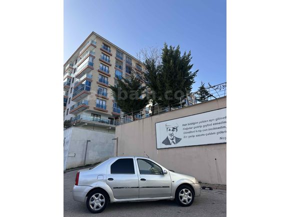 Galeriden Dacia Logan 1.5 dCi Ambiance 2007 Model Ankara