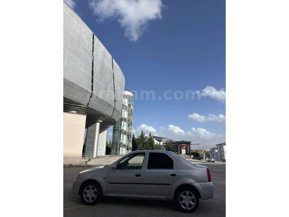 Galeriden Dacia Logan 1.5 dCi Ambiance 2007 Model Ankara