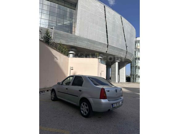 Galeriden Dacia Logan 1.5 dCi Ambiance 2007 Model Ankara