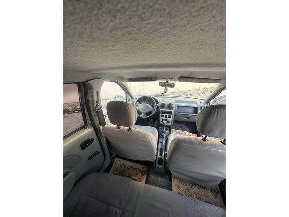 Galeriden Dacia Logan 1.5 dCi Ambiance 2007 Model Ankara