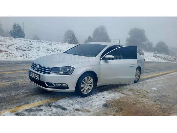 Sahibinden Volkswagen Passat 1.6 TDi BlueMotion Comfortline 2014 Model