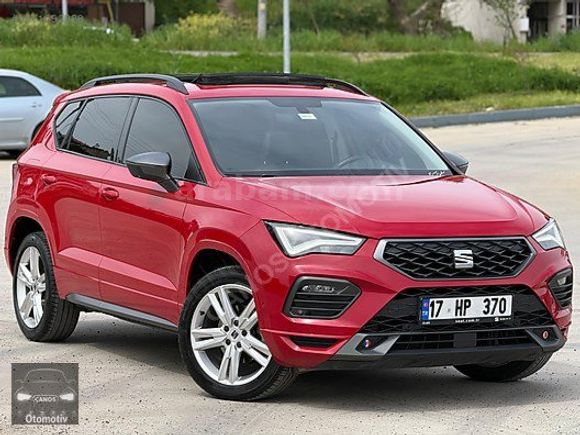 HATASIZ OTOMATİK 2023 SEAT ATECA 1.5 EcoTSI FR 45.oookm 150HP
