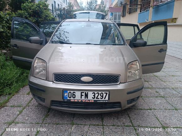 Sahibinden Ford Fusion 1.6 Lux 2004 Model