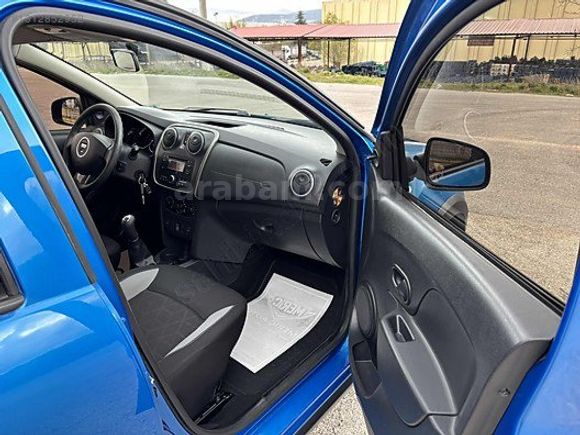 2013 STEPWAY 0.9TCE ORJİNAL 153.000 KM DE BAKIMLI