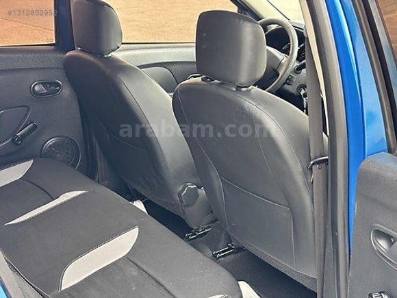 2013 STEPWAY 0.9TCE ORJİNAL 153.000 KM DE BAKIMLI