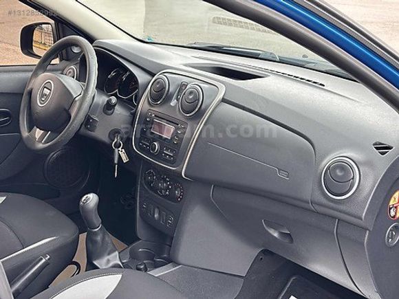 2013 STEPWAY 0.9TCE ORJİNAL 153.000 KM DE BAKIMLI