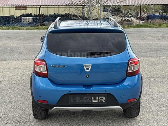 2013 STEPWAY 0.9TCE ORJİNAL 153.000 KM DE BAKIMLI