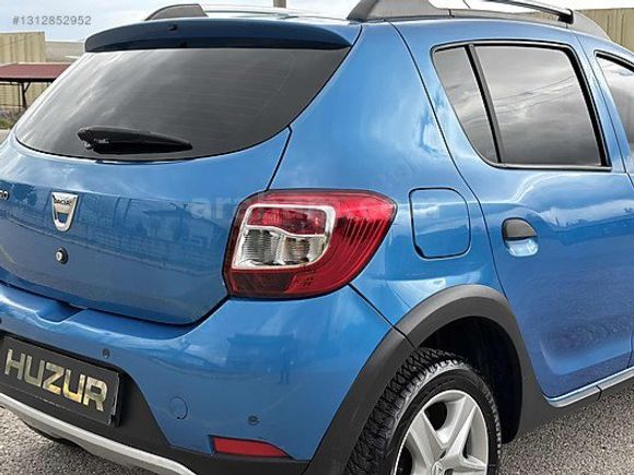 2013 STEPWAY 0.9TCE ORJİNAL 153.000 KM DE BAKIMLI