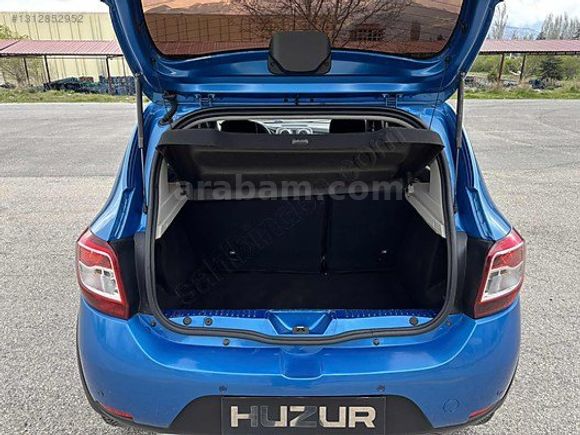 2013 STEPWAY 0.9TCE ORJİNAL 153.000 KM DE BAKIMLI