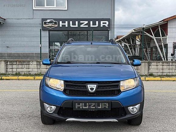 2013 STEPWAY 0.9TCE ORJİNAL 153.000 KM DE BAKIMLI