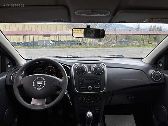 2013 STEPWAY 0.9TCE ORJİNAL 153.000 KM DE BAKIMLI