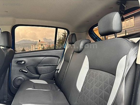 2013 STEPWAY 0.9TCE ORJİNAL 153.000 KM DE BAKIMLI