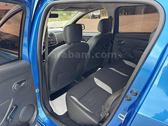 2013 STEPWAY 0.9TCE ORJİNAL 153.000 KM DE BAKIMLI