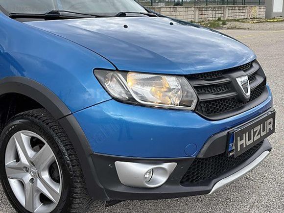 2013 STEPWAY 0.9TCE ORJİNAL 153.000 KM DE BAKIMLI