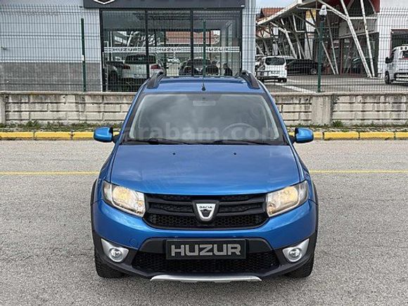 2013 STEPWAY 0.9TCE ORJİNAL 153.000 KM DE BAKIMLI