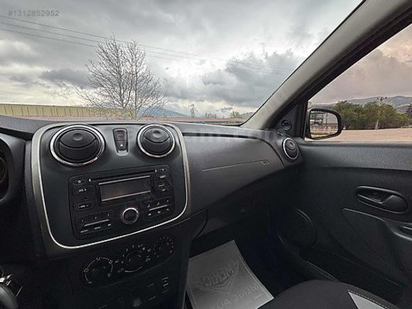 2013 STEPWAY 0.9TCE ORJİNAL 153.000 KM DE BAKIMLI
