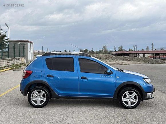 2013 STEPWAY 0.9TCE ORJİNAL 153.000 KM DE BAKIMLI