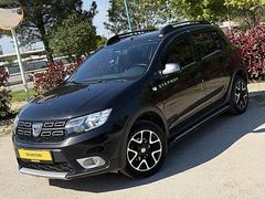SES MOTORS'TAN 2019 SANDERO STEPWAY 0.9 TCE HATASIZ 61.000 KM