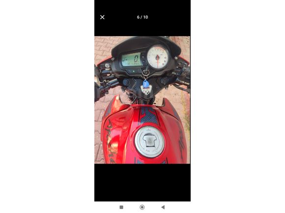 Sahibinden TVS Apache RTR 150