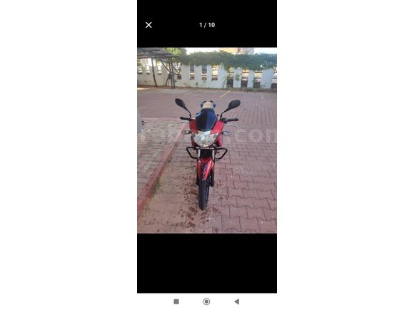 Sahibinden TVS Apache RTR 150