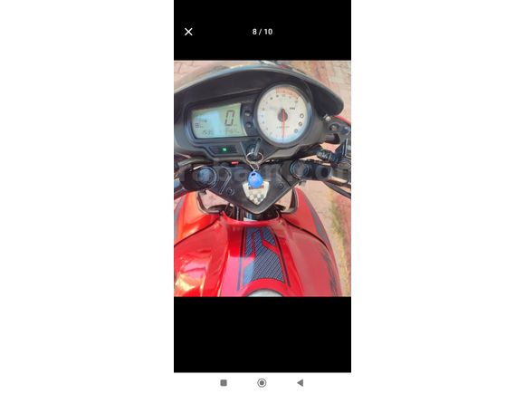 Sahibinden TVS Apache RTR 150
