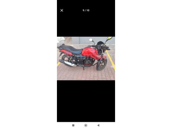 Sahibinden TVS Apache RTR 150