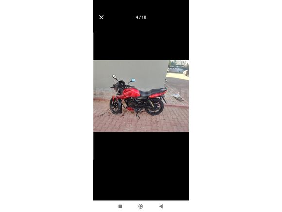 Sahibinden TVS Apache RTR 150