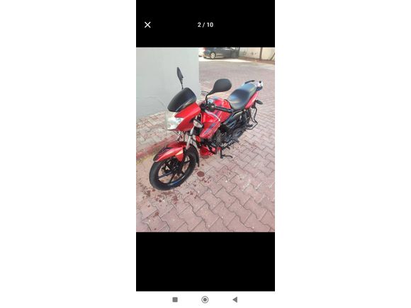 Sahibinden TVS Apache RTR 150