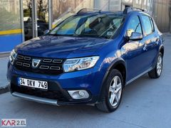 KAR GRUP TOYOTA-BYD YETKİLİ BAYİ'DEN DACIA SANDERO OTOMATİK