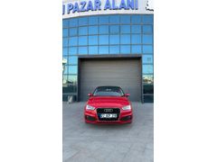 Sahibinden Audi A3 Sportback 1.6 TDI Ambiente 2015 Model