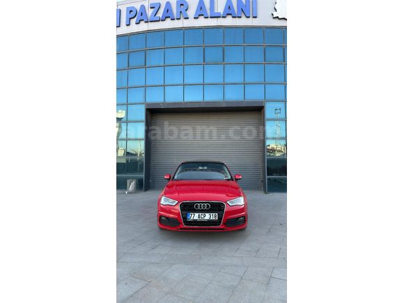 Sahibinden Audi A3 Sportback 1.6 TDI Ambiente 2015 Model