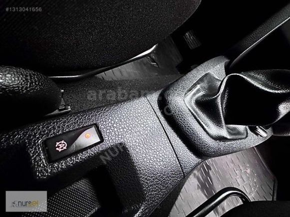 BOYASIZ_OTOMATİK_2020 MODEL_DACİA STEPWAY_TURBO_Easy-R_76.048 Km
