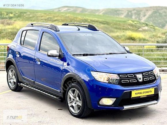 BOYASIZ_OTOMATİK_2020 MODEL_DACİA STEPWAY_TURBO_Easy-R_76.048 Km