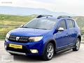 BOYASIZ_OTOMATİK_2020 MODEL_DACİA STEPWAY_TURBO_Easy-R_76.048 Km