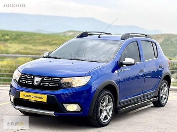BOYASIZ_OTOMATİK_2020 MODEL_DACİA STEPWAY_TURBO_Easy-R_76.048 Km