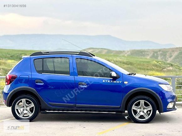 BOYASIZ_OTOMATİK_2020 MODEL_DACİA STEPWAY_TURBO_Easy-R_76.048 Km