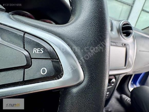 BOYASIZ_OTOMATİK_2020 MODEL_DACİA STEPWAY_TURBO_Easy-R_76.048 Km