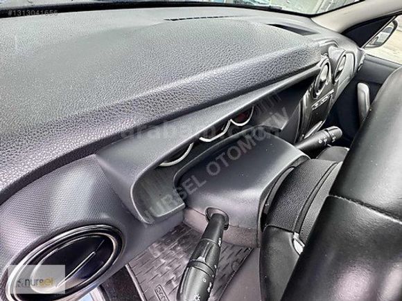 BOYASIZ_OTOMATİK_2020 MODEL_DACİA STEPWAY_TURBO_Easy-R_76.048 Km