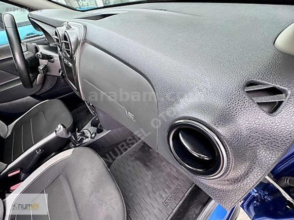 BOYASIZ_OTOMATİK_2020 MODEL_DACİA STEPWAY_TURBO_Easy-R_76.048 Km
