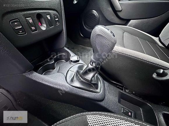 BOYASIZ_OTOMATİK_2020 MODEL_DACİA STEPWAY_TURBO_Easy-R_76.048 Km