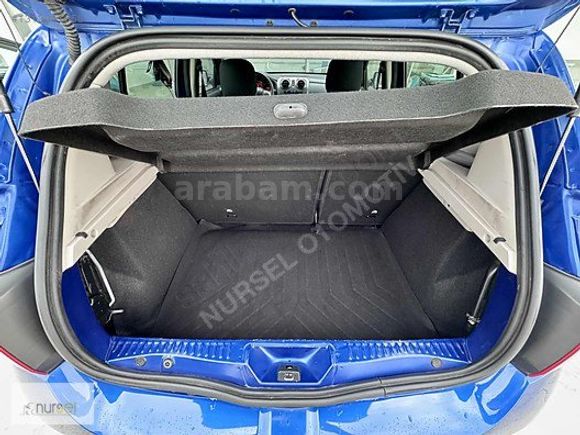 BOYASIZ_OTOMATİK_2020 MODEL_DACİA STEPWAY_TURBO_Easy-R_76.048 Km