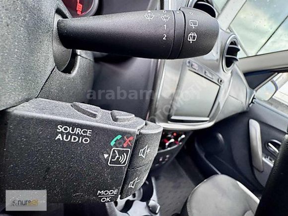 BOYASIZ_OTOMATİK_2020 MODEL_DACİA STEPWAY_TURBO_Easy-R_76.048 Km