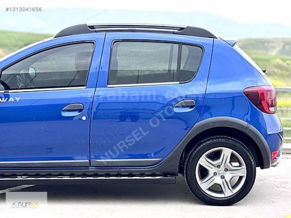 BOYASIZ_OTOMATİK_2020 MODEL_DACİA STEPWAY_TURBO_Easy-R_76.048 Km