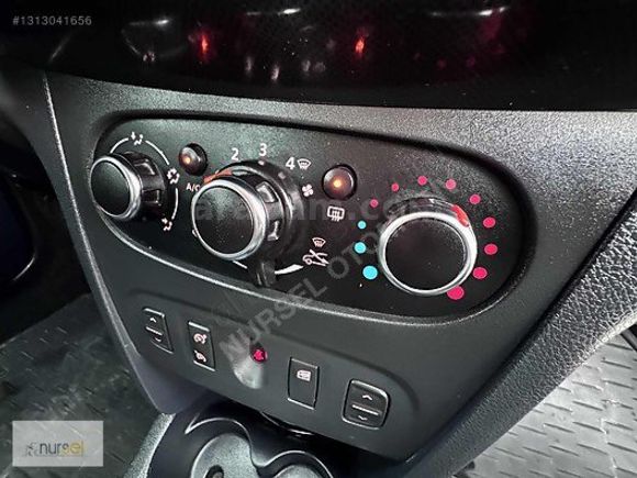 BOYASIZ_OTOMATİK_2020 MODEL_DACİA STEPWAY_TURBO_Easy-R_76.048 Km