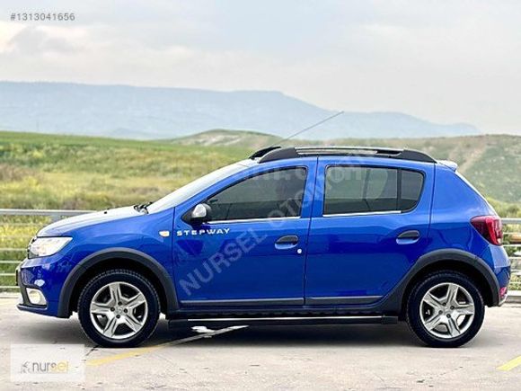 BOYASIZ_OTOMATİK_2020 MODEL_DACİA STEPWAY_TURBO_Easy-R_76.048 Km