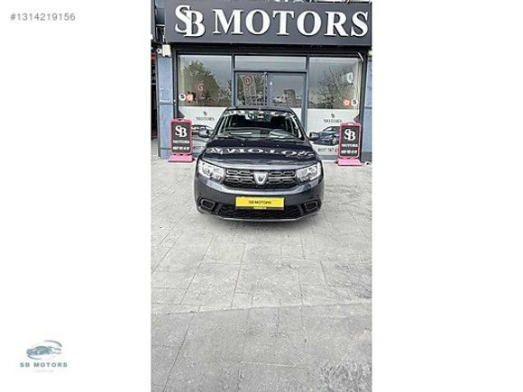 SB MOTORSTAN SANDERO 1.0 Sce