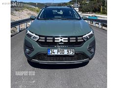 OTOMATİK 2023 SANDERO EXPRESSİON 1.0TCe 12.600 KM